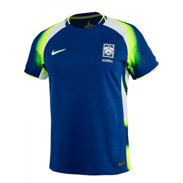 South Korea maillot extérieur de football pour adulte tenue de sport pour homme haut 2025-2026